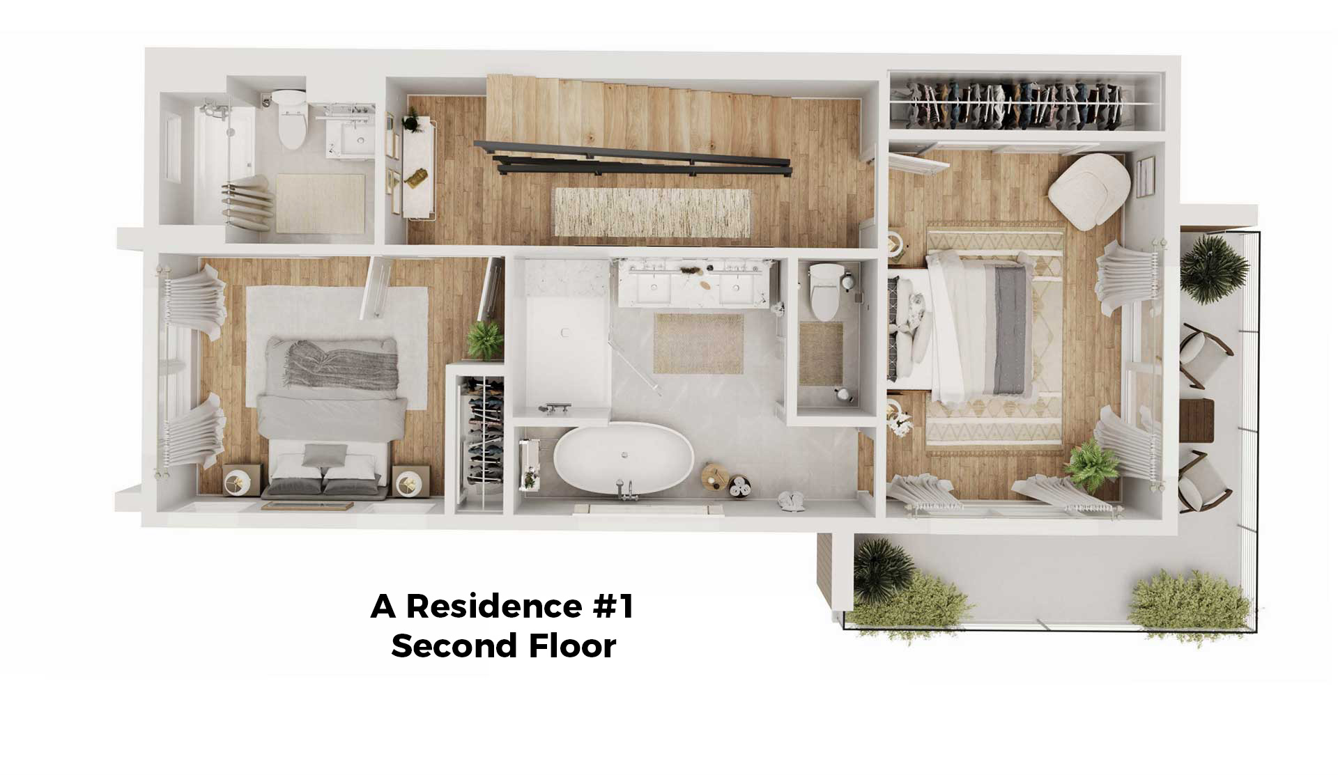A Residence #1