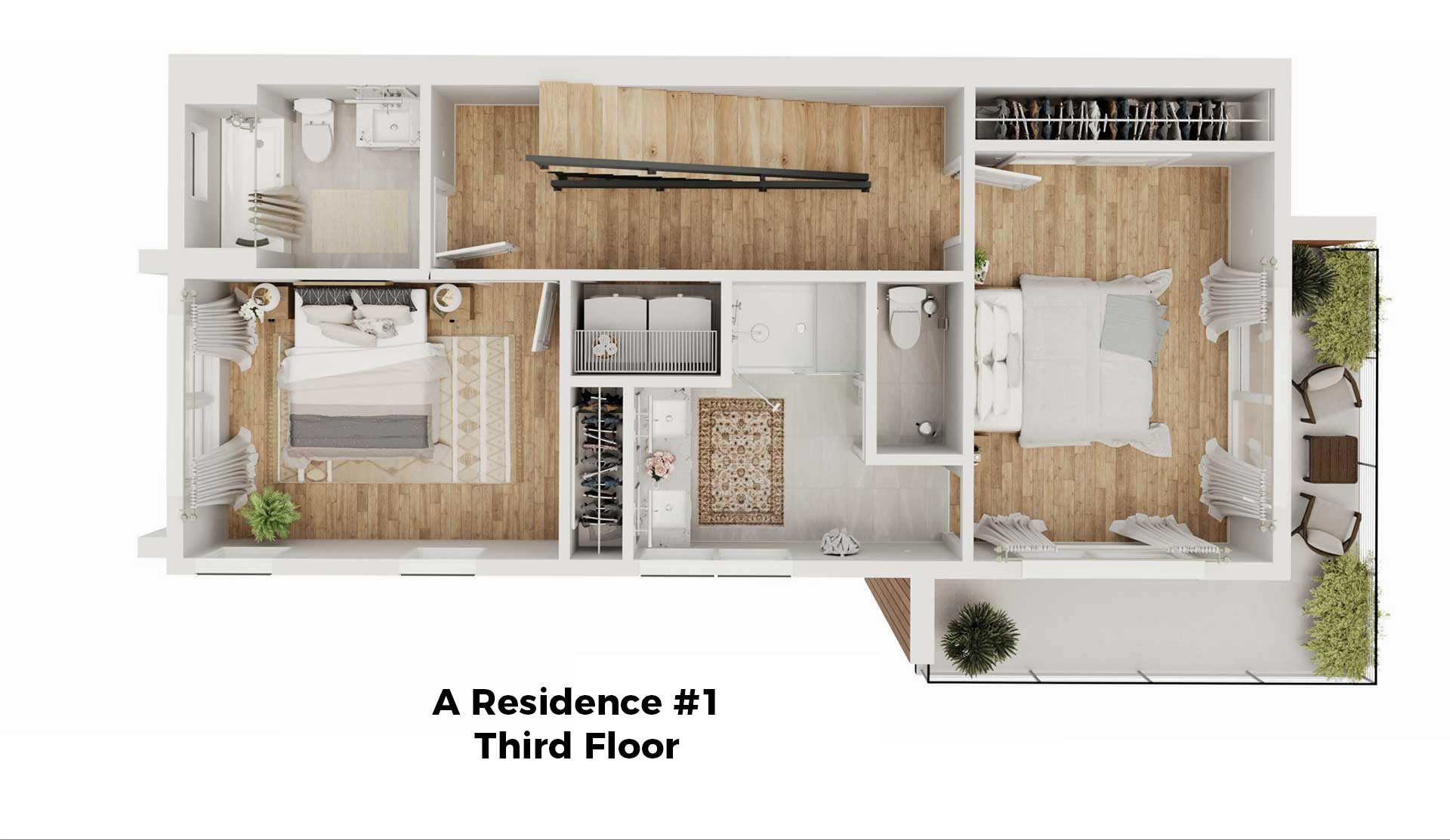A Residence #1