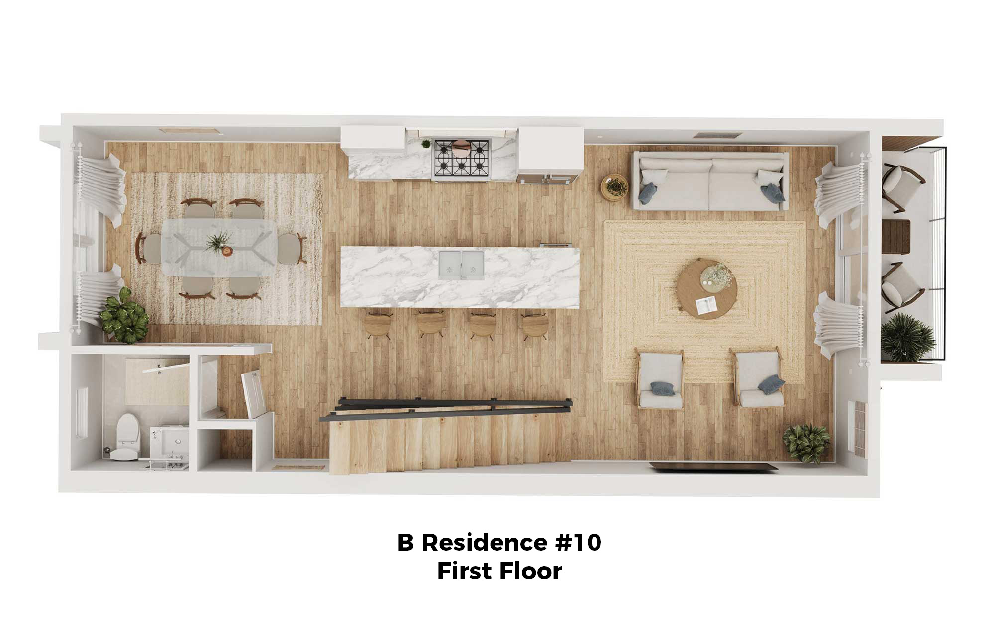 B Residence #10
