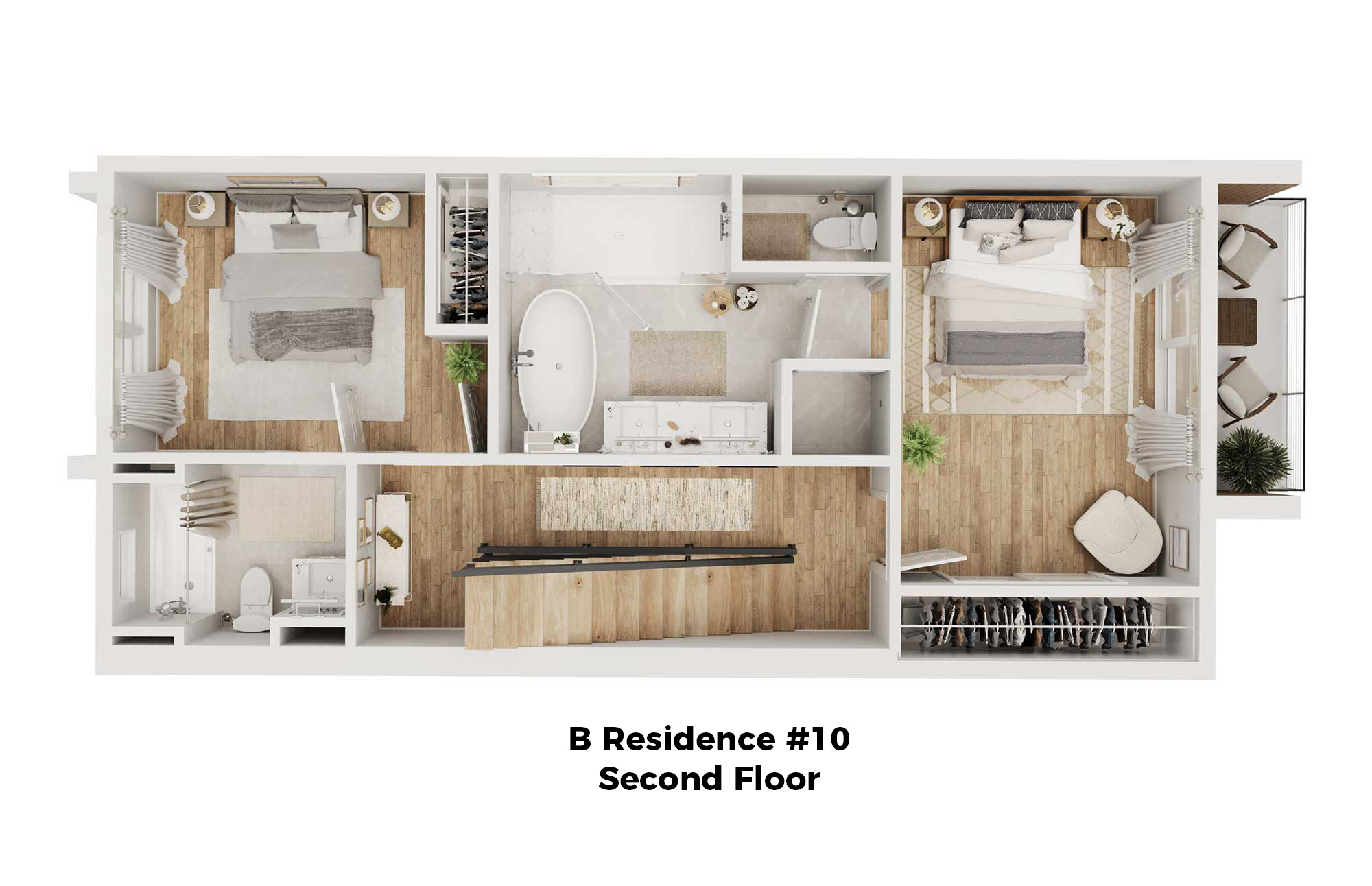 B Residence #10