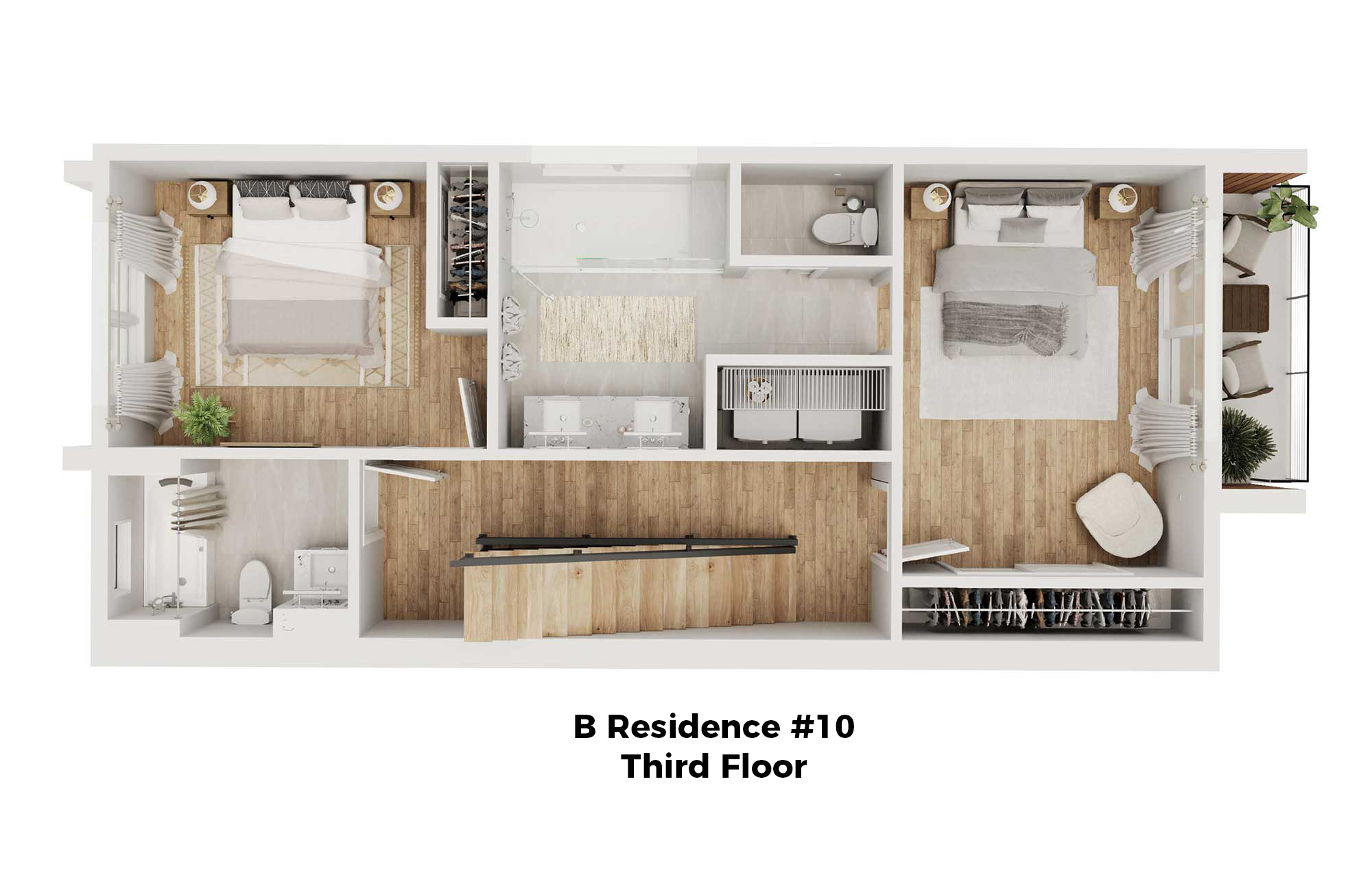 B Residence #10