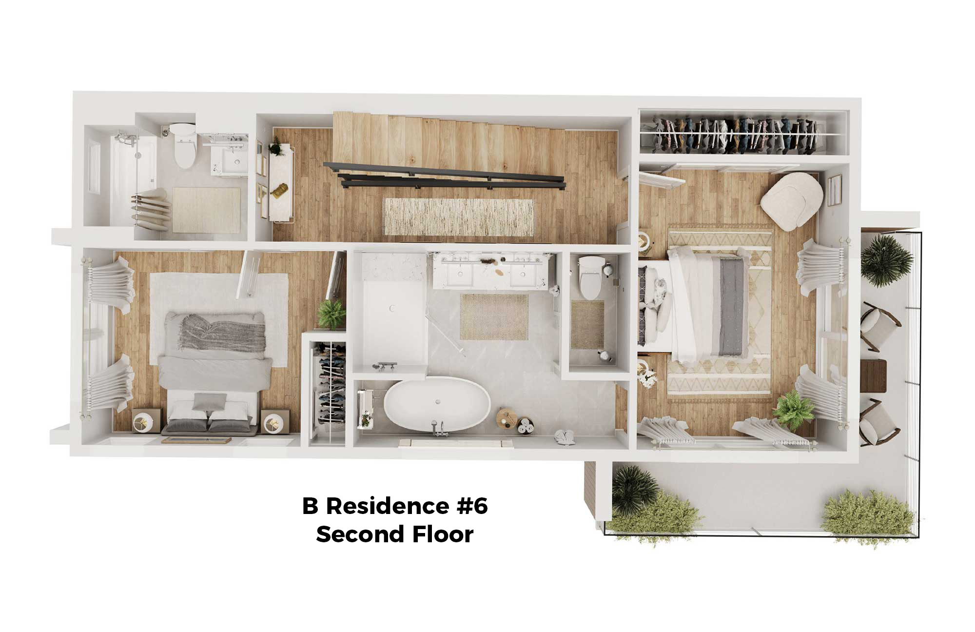 B Residence #6