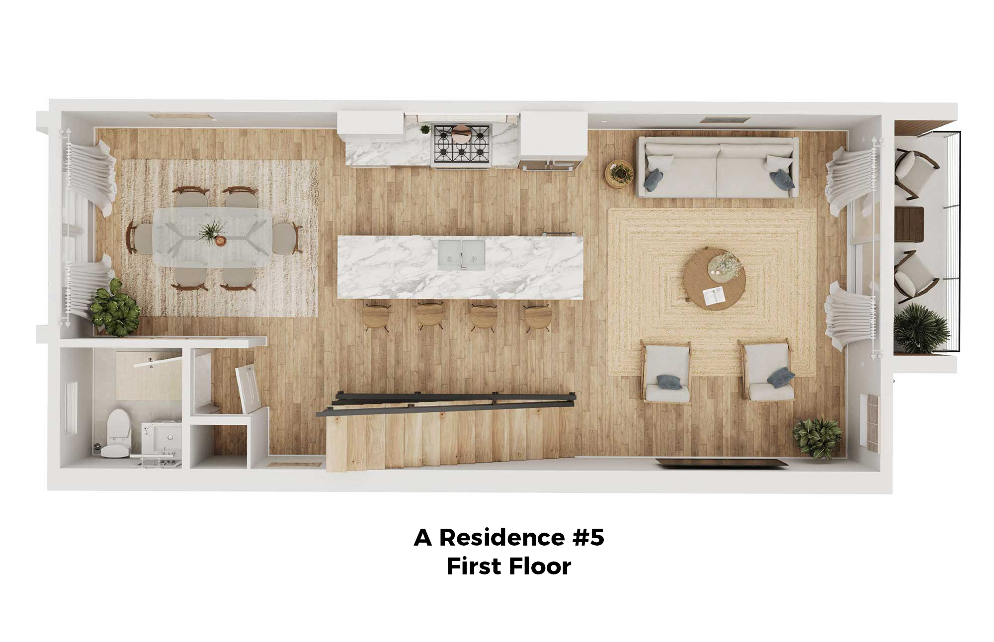 A Residence #5